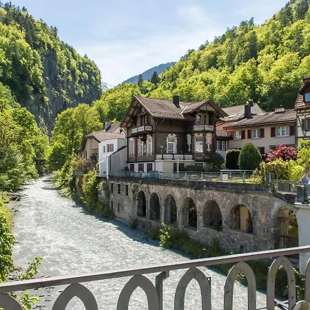 Krone By B-smart Hotel Bad Ragaz